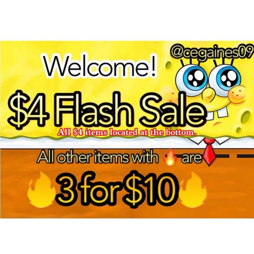 READ ME for discounts & offers. Bundle & Save!